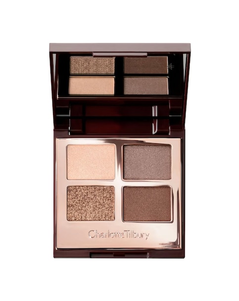 Charlotte Tilbury Luxury Palette The Golden Goddess Eye Shadow 5.2g